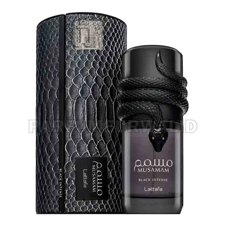 MUSAMAM BLACK INTENSE Lattafa
