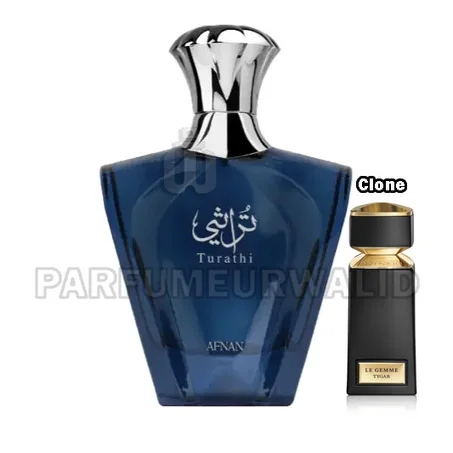 TURATHI BLUE Afnan