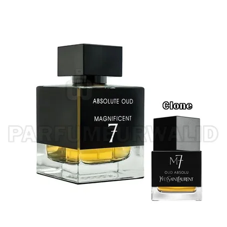 ABSOLUTE OUD MAGNIFICENT 7 Fragrance World