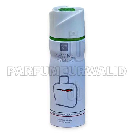 Deodorant Frensh Crystal LACO WHITE 200ML
