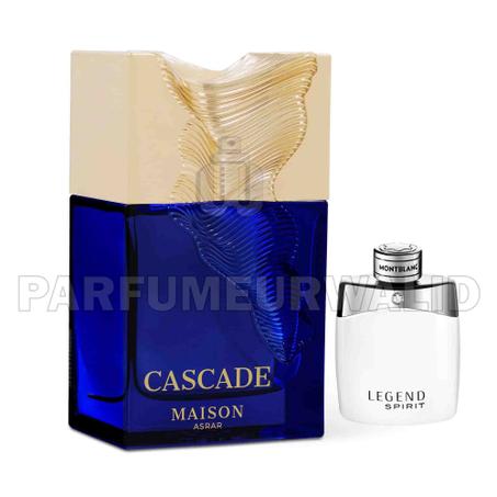 CASCADE Maison Asrar