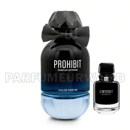 PROHIBIT PARFUM INTENSE Fragrance World