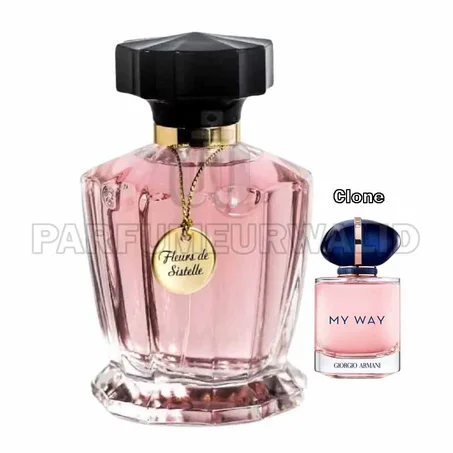 FLEURS DE SISTELLE GOLD Yves De Sistelle