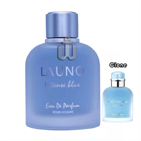 LA UNO INTENSE BLUE eau de Parfum pour homme 100ml Fragrance World