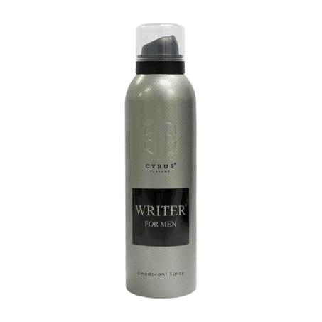 DEODORANT WRITER For men  ORIGINAL 200ML