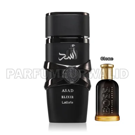 ASAD ELIXIR Lattafa