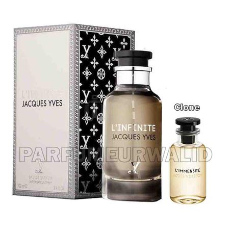 L'INFINITE JACQUE YVES Fragrance World