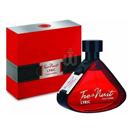 Armaf Très Nuit Lyric Pour Homme