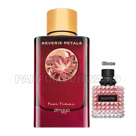 REVERIE PETALS POUR FEMME Zimaya