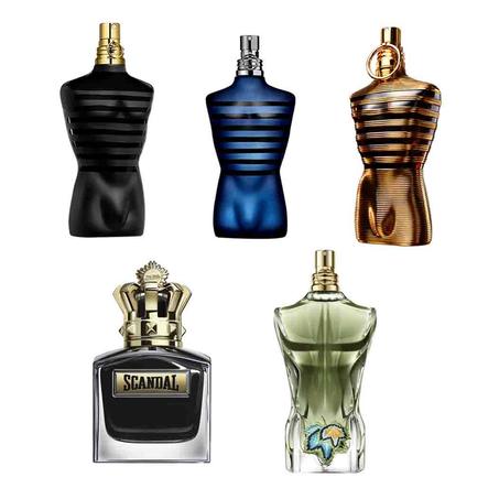 Pack Decantes Jean Paul Gaultier Decante