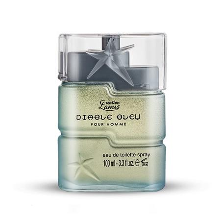 Diable Bleu Pour Homme