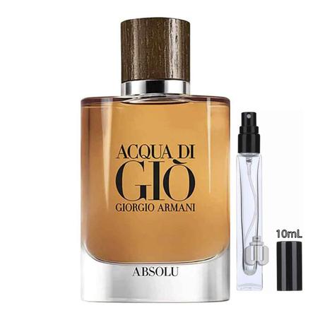 Decante Acqua Di Gio Absolu