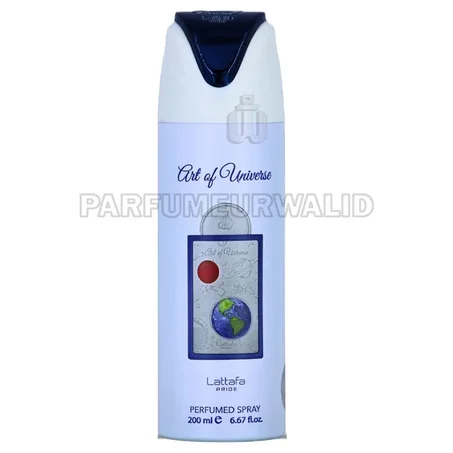 DEODORANT ART OF UNIVERSE Lattafa Pride