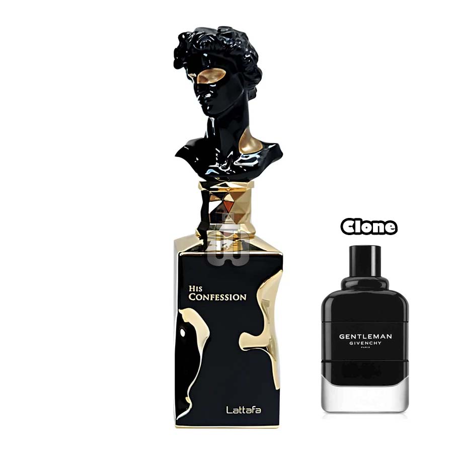 HIS CONFESSION Lattafa