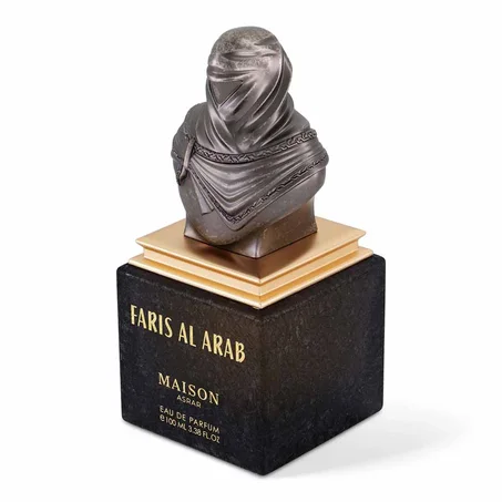 FARIS AL ARAB Maison Asrar