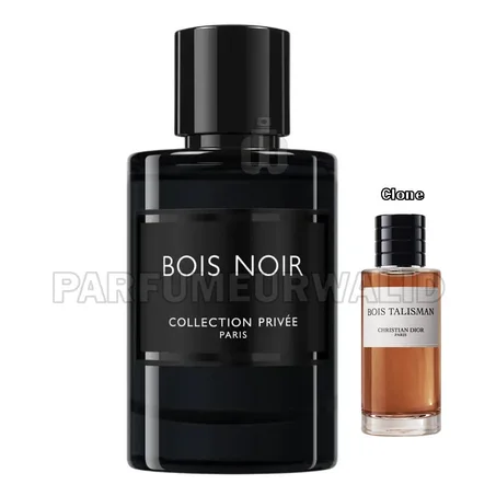 BOIS NOIR Collection Privee Geparlys