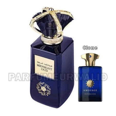 MIDNIGHT OUD Ard Al Zaafaran