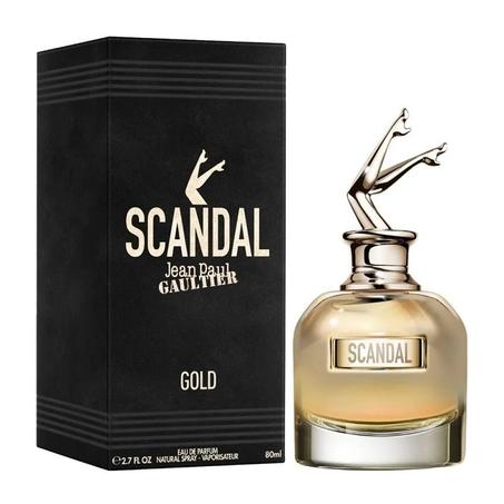 Scandal Gold eau de Parfum