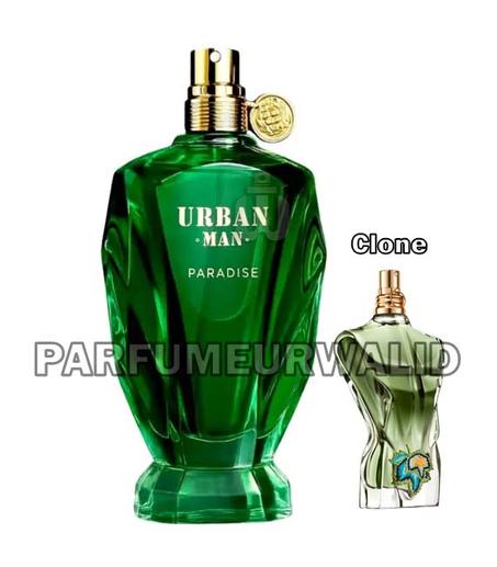 URBAN MAN PARADISE Fragrance World
