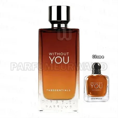 WITHOUT YOU The Essentials Paris Bleu