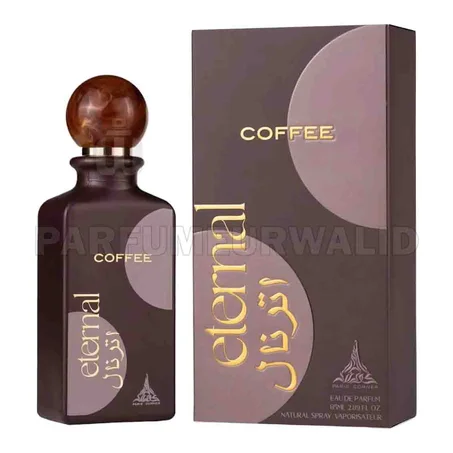 ETERNAL COFFEE Paris Corner