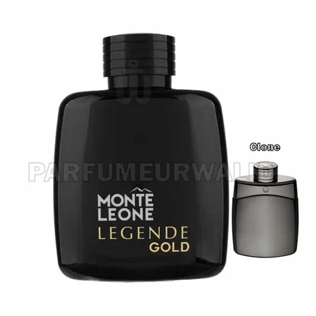 MONTE LEONE LEGENDE GOLD Fragrance World