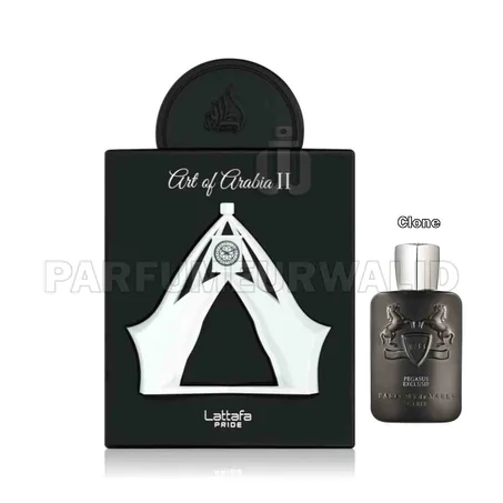 ART OF ARABIA II Lattafa Pride