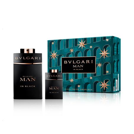 Coffret Bvlgari Man in Black