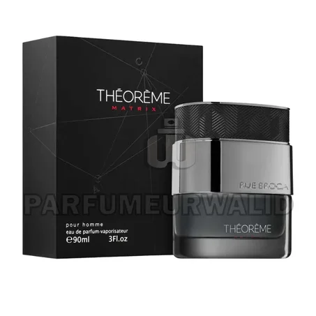 THEOREME MATRIX Rue Broca