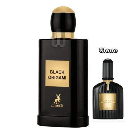 Black Origami ALHAMBRA