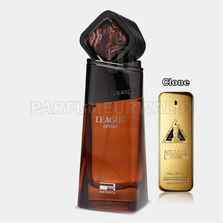 LEAGUE ARENA Rue Broca