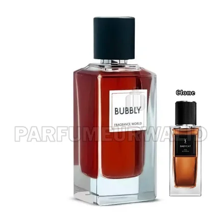 BUBBLY Fragrance World