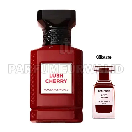 LUSH CHERRY Fragrance World