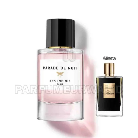 PARADE DE NUIT Les Infinis Geparlys