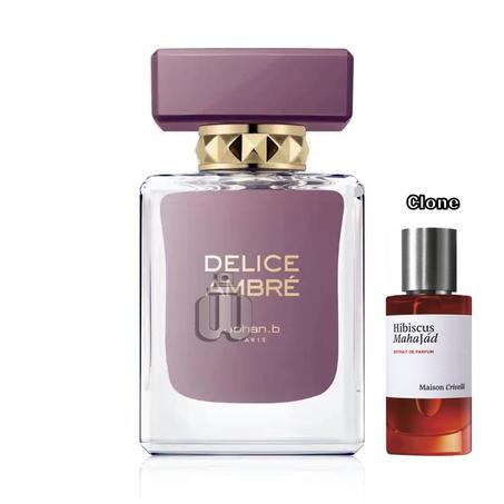 DELICE AMBRE Geparlys