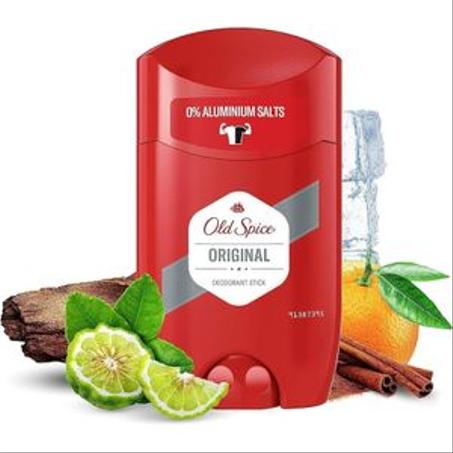 old spice Original deodorant stick