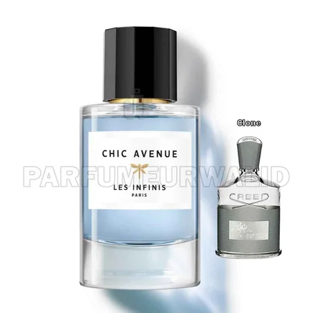 CHIC AVENUE Les Infinis Geparlys