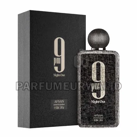 9PM NIGHT OUT Afnan