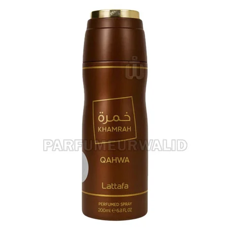 DEODORANT KHAMRAH QAHWA Lattafa