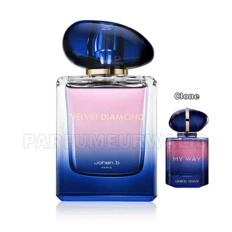 VELVET DIAMOND Geparlys