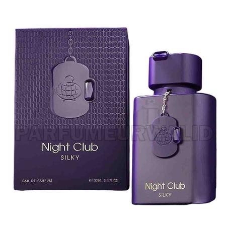 NIGHT CLUB SILKY Fragrance World