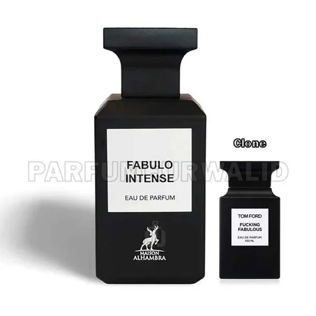 FABULO INTENSE Maison Alhambra