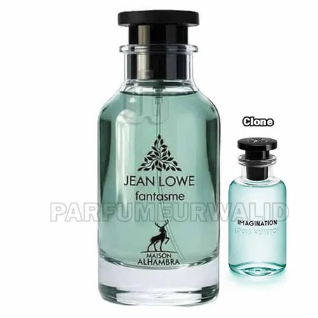 FANTASME JEAN LOWE Maison Alhambra
