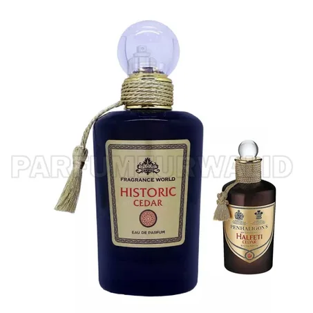 HISTORIC CEDAR Fragrance World