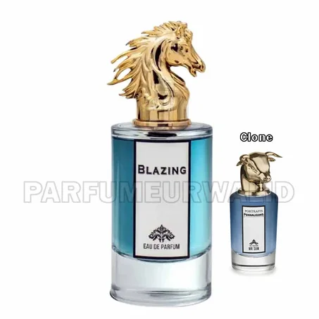 BLAZING Eau de Parfum Fragrance World