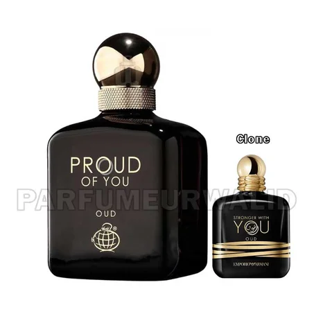 PROUD OF YOU OUD Fragrance World