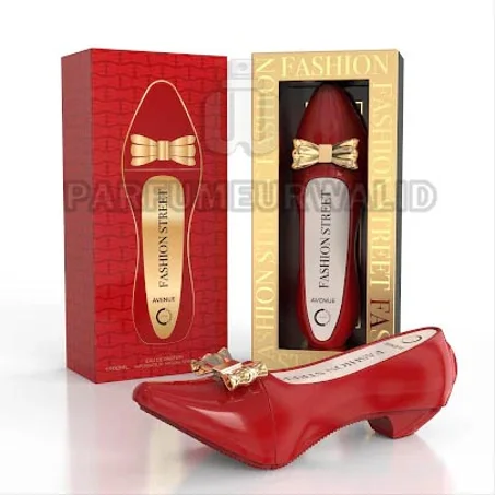 FASHION STREET AVENUE Camara