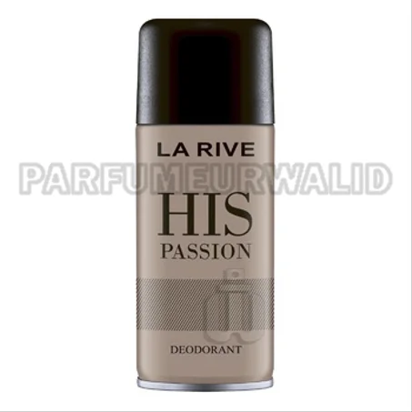 DEODORANT HIS PASSION La Rive