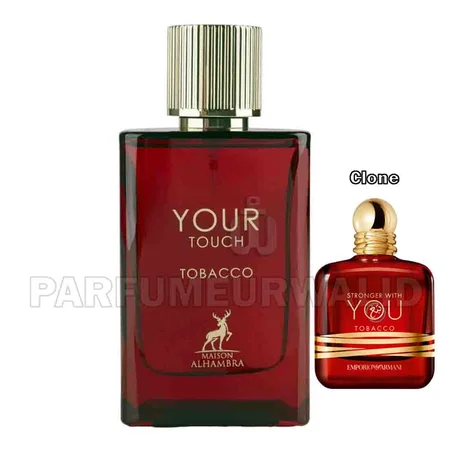 YOUR TOUCH TOBACCO Maison Alhambra