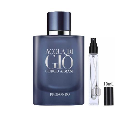 Decante Acqua Di Gio Profondo